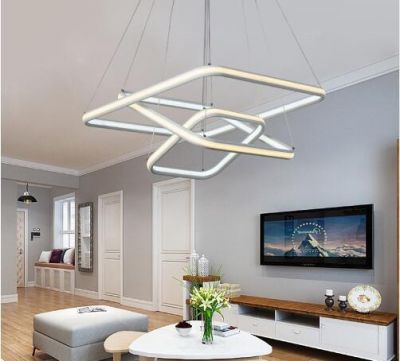 Modern LED Pendant light PL-004