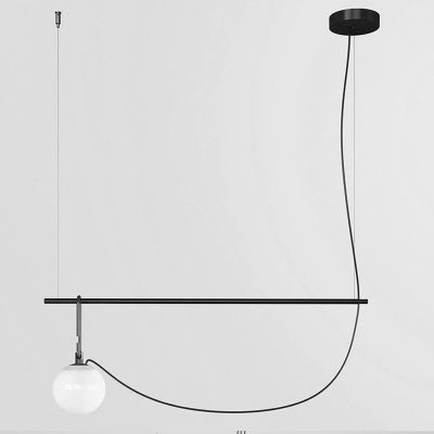 Nordic light luxury chandelier