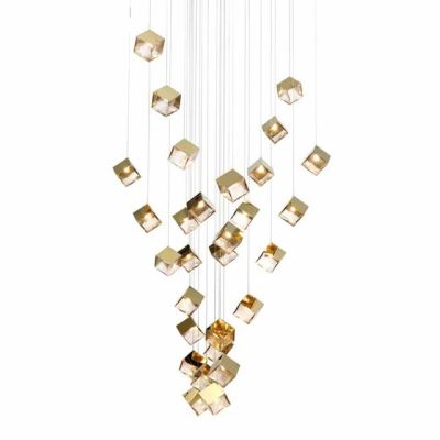 luxury and minimalist chandelier