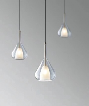 Italian minimalism Chandelier