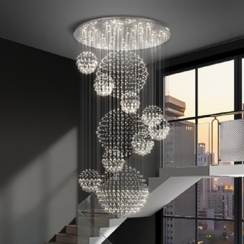 Crystal Chandelier